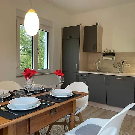Wohnen Im Leistengrund Apartment Wurzburg