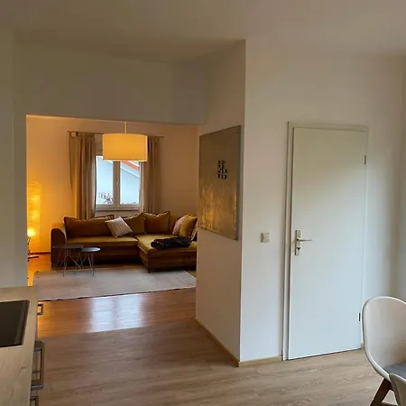Appartamento Wohnen Im Leistengrund Würzburg