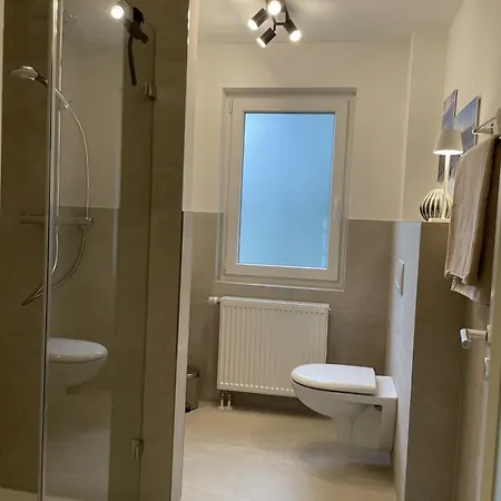 Wohnen Im Leistengrund Apartment *