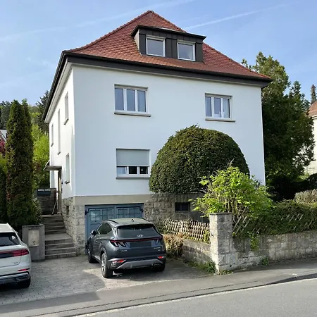 Appartamento Wohnen Im Leistengrund