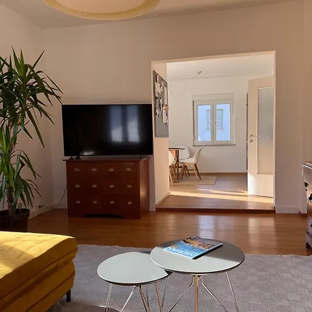 Apartment Wohnen Im Leistengrund