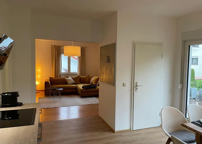 Appartamento Wohnen Im Leistengrund Würzburg