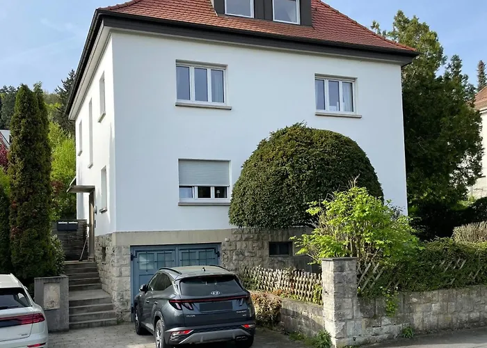 Appartamento Wohnen Im Leistengrund