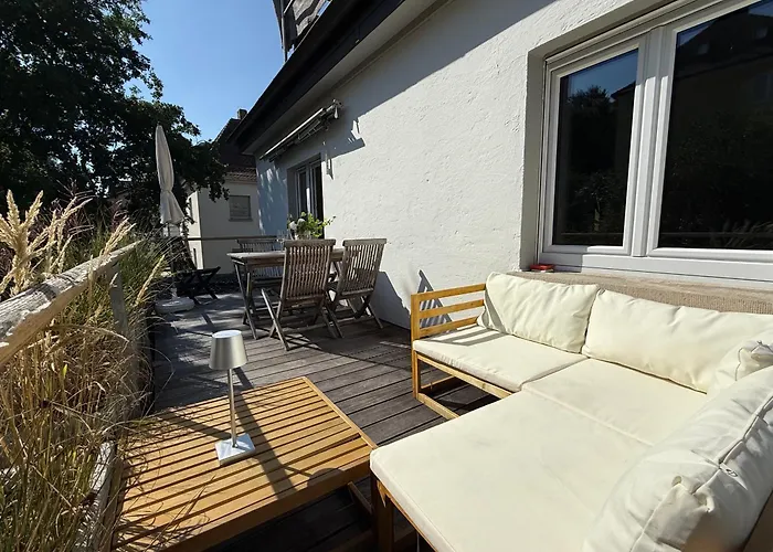 Appartamento Wohnen Im Leistengrund Würzburg